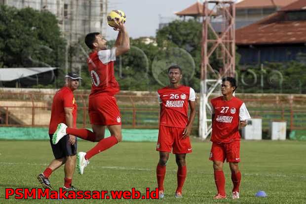 Jadwal PSM Makassar Kontra Bali United Diundur