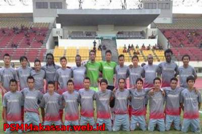 Martapura FC Uji Coba Terakhir PSM Makassar